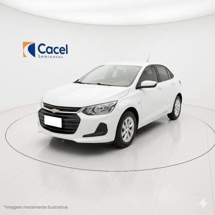 CHEVROLET ONIX 1.0 TURBO FLEX LT MANUAL